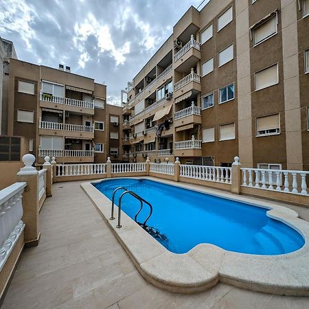 Апартаменты Vacaciones Sol Y Playa Торевьиа Экстерьер фото